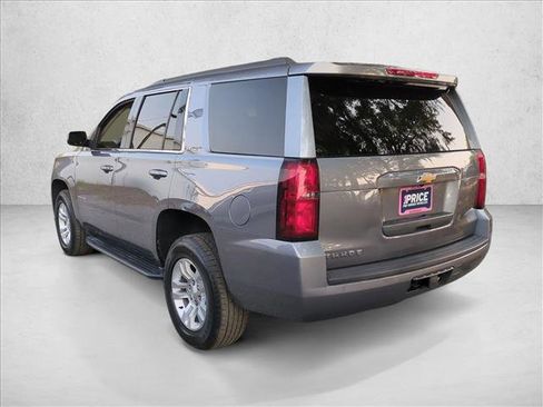 Used 2018 Chevrolet Tahoe LT w/ Luxury Package AWD/4WD image 8