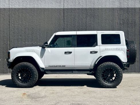 New 2025 Ford Bronco Raptor w/ Interior Carbon Fiber Pack AWD/4WD image 3