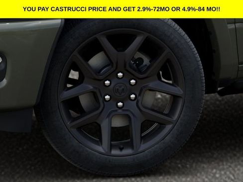 New 2026 RAM 1500 Laramie AWD/4WD image 15
