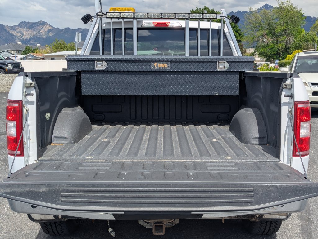 Used 2020 Ford F150 XLT w/ Trailer Tow Package AWD/4WD image 7