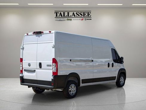 New 2024 RAM ProMaster 2500 w/ Quick Order Package 22H SLT+ image 5