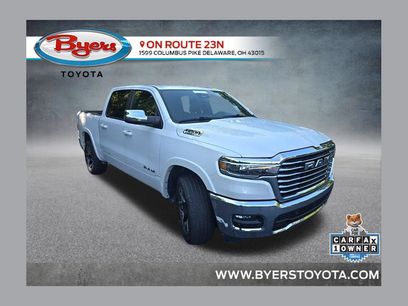 Used 2025 RAM 1500 Laramie