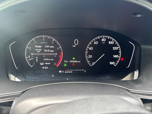 Used 2022 Honda Civic EX image 23