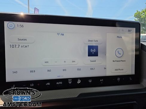 Used 2025 Ford Bronco Sport Big Bend AWD/4WD image 22