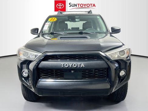 Used 2022 Toyota 4Runner TRD Pro AWD/4WD image 10