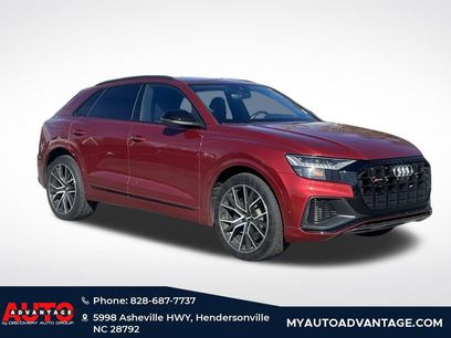 Used 2020 Audi SQ8 Prestige w/ Prestige Package