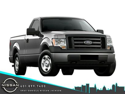 Used 2011 Ford F150 XLT w/ XLT Chrome Pkg