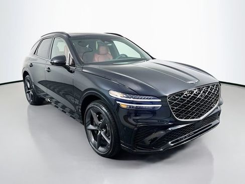 New 2026 Genesis GV70 2.5T Sport Prestige w/ G1 Accessory Package AWD/4WD image 3