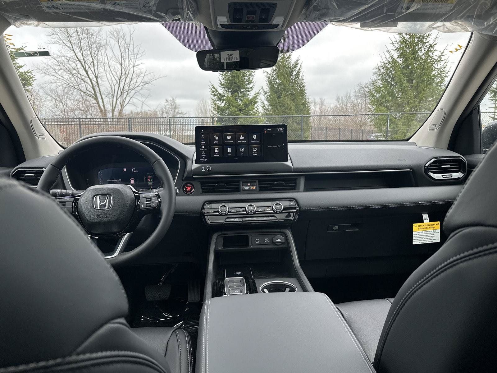 New 2026 Honda Pilot Touring image 27