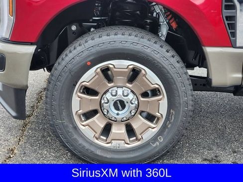 New 2026 Ford F250 King Ranch AWD/4WD image 10