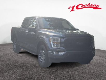 Used 2022 Ford F150 XL w/ STX Appearance Package