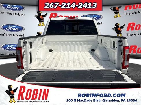 Certified 2023 Ford F150 Lariat AWD/4WD image 9