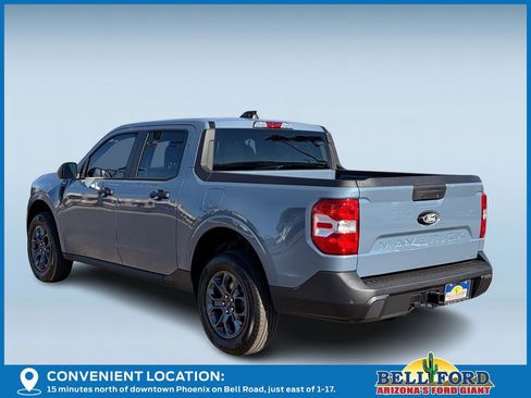 New 2026 Ford Maverick XLT image 4