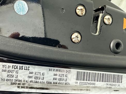 Used 2017 Dodge Challenger GT w/ Driver Convenience Group AWD/4WD image 11