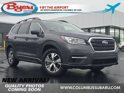 Used 2021 Subaru Ascent Premium w/ Convenience Package AWD/4WD image 1
