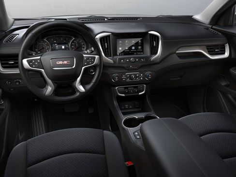 New 2024 GMC Terrain SLE w/ Driver Convenience Package image 6