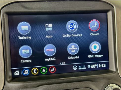 Used 2020 GMC Sierra 3500 Denali w/ Denali Ultimate Package AWD/4WD image 27