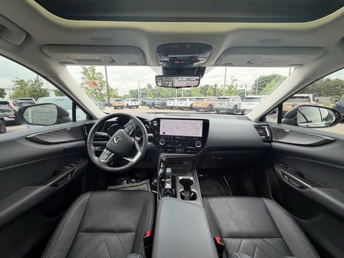 Used 2024 Lexus NX 350 AWD w/ Vision Package image 7