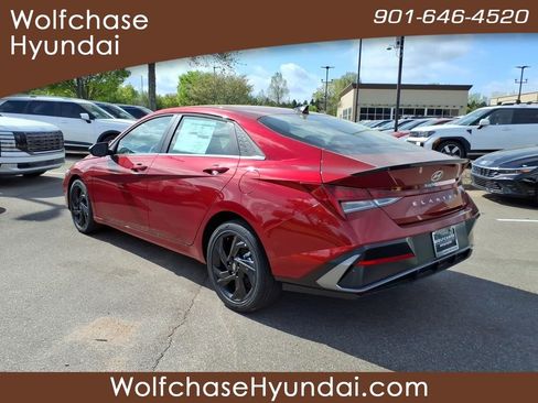 New 2026 Hyundai Elantra SEL Sport Premium FWD image 3
