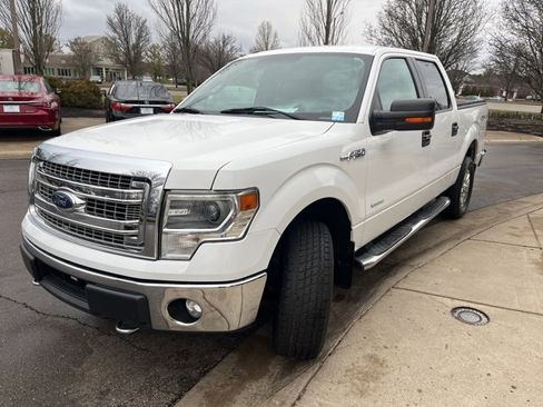Used 2014 Ford F150 XLT w/ Equipment Group 302A Luxury image 9