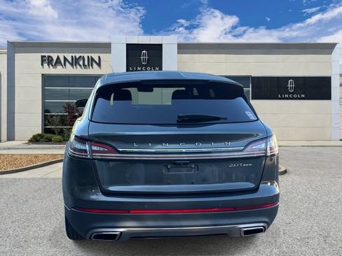 Used 2020 Lincoln Nautilus Reserve AWD/4WD image 6
