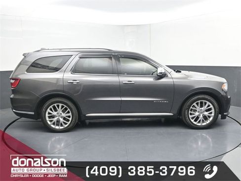 Used 2014 Dodge Durango Citadel w/ Trailer Tow Group IV image 2