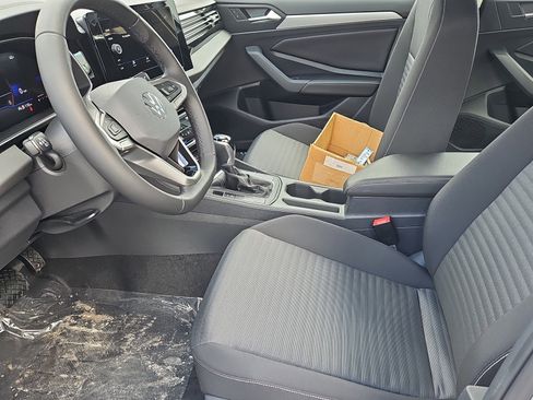 New 2025 Volkswagen Jetta S image 14