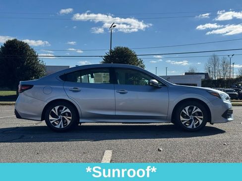 Used 2021 Subaru Legacy Premium image 11