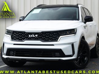 Used 2022 Kia Sorento SX FWD video 1