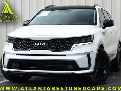 Used 2022 Kia Sorento SX