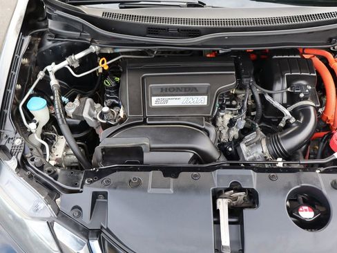 Used 2013 Honda Civic Hybrid Sedan image 40
