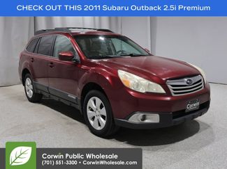Used 2011 Subaru Outback 2.5i Premium AWD/4WD video 1