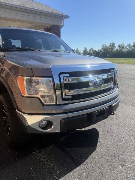 Used 2014 Ford F150 XLT w/ Trailer Tow Package AWD/4WD image 7