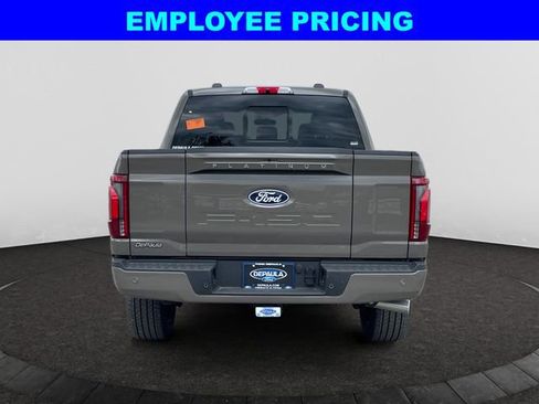 New 2026 Ford F150 Platinum AWD/4WD image 4
