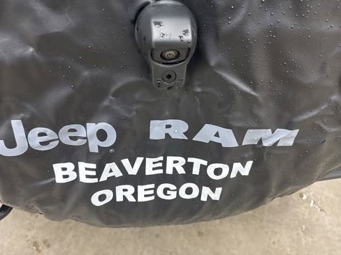 New 2026 Jeep Wrangler Sport S image 14