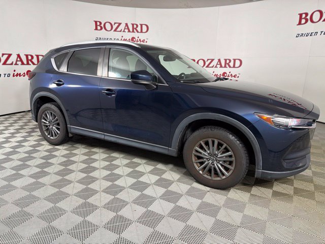 Used 2017 MAZDA CX-5 Touring w/ Preferred Equipment Package AWD/4WD image 14