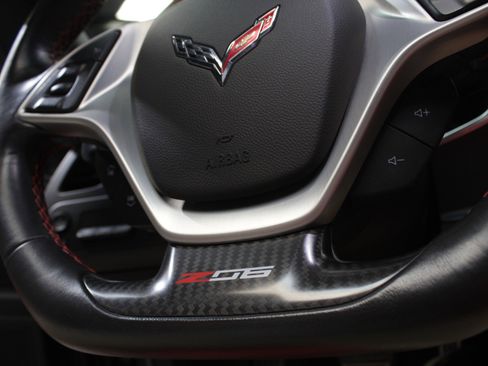 Used 2015 Chevrolet Corvette Z06 w/ Z07 Performance Package RWD image 52