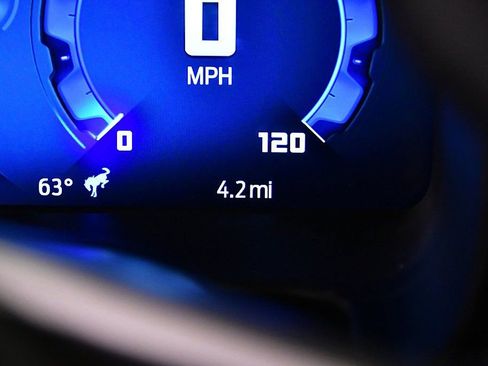 New 2025 Ford Bronco Big Bend w/ Black Diamond Package AWD/4WD image 16