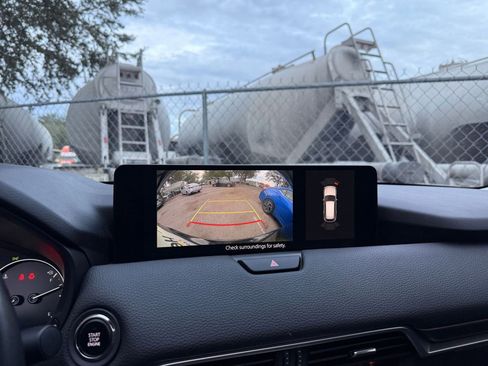 Used 2025 MAZDA CX-90 3.3 Turbo w/ Preferred Package image 17