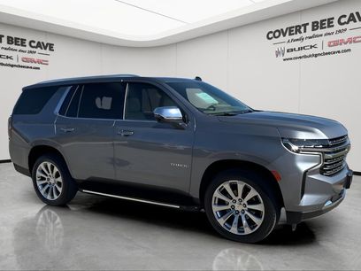 Used 2021 Chevrolet Tahoe Premier w/ Premium Package