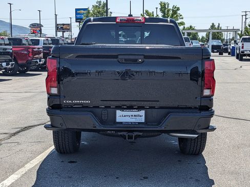 New 2025 Chevrolet Colorado Z71 w/ Technology Package image 4