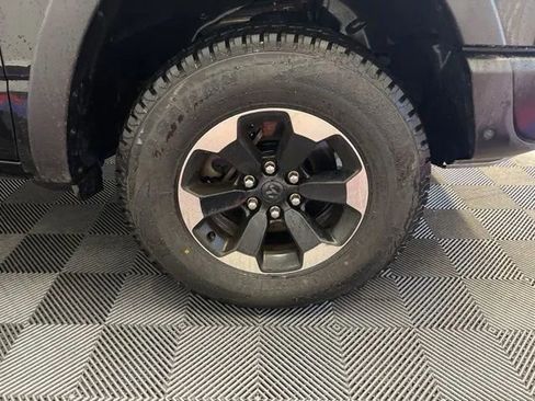 Used 2022 RAM 1500 Rebel w/ G/T Package image 18