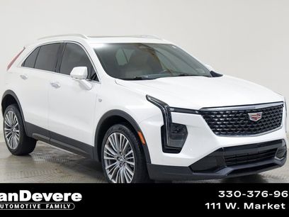 Used 2024 Cadillac XT4 Premium Luxury
