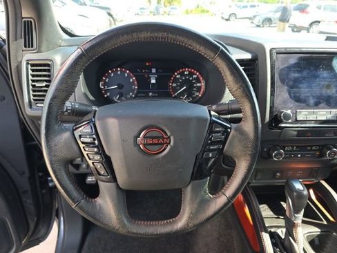 Used 2023 Nissan Frontier Pro-X w/ Technology Package image 15