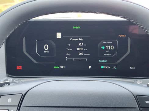 New 2025 Kia EV6 Light w/ Light LR Technology Package image 14