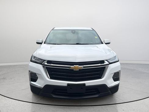 Certified 2023 Chevrolet Traverse LS w/ Safety Package AWD/4WD image 4