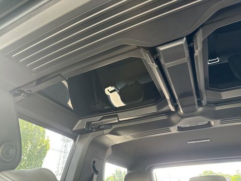 New 2025 GMC Hummer EV 3X w/ LPO, Sport Package AWD/4WD image 40