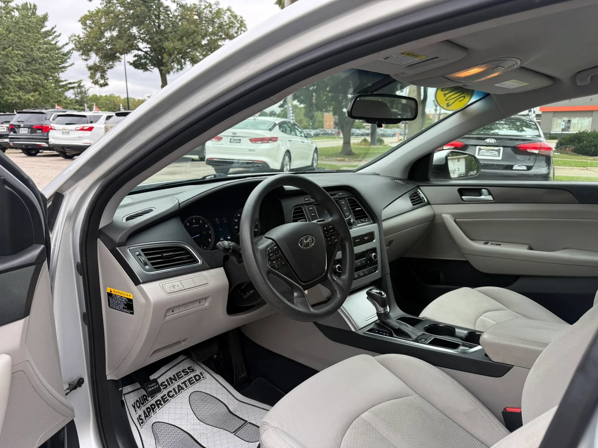 Used 2015 Hyundai Sonata Sport FWD image 10