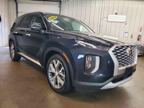 Used 2022 Hyundai Palisade SEL w/ Premium Package AWD/4WD image 2