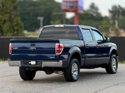 Used 2012 Ford F150 XLT w/ XLT Chrome Pkg AWD/4WD image 9